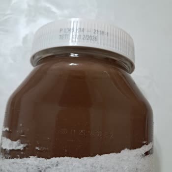 Nutella'da Çelişkili Son Kullanma Tarihleri Gıda Güvenliğini Tehdit Ediyor