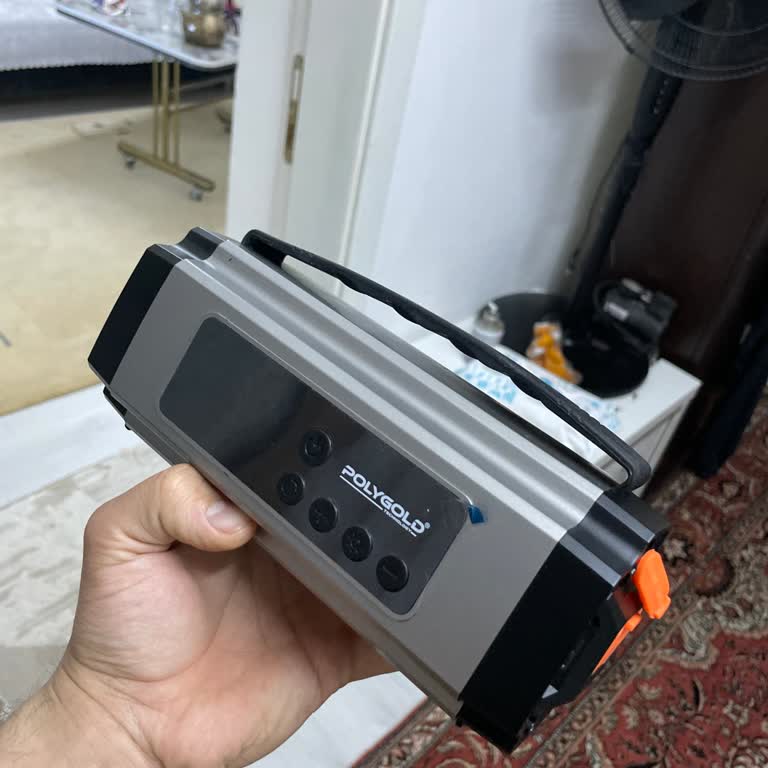 Polygold Akü Takviye Cihazı Şişti, Patlama Riski Ve Satıcı Yanıt Vermiyor