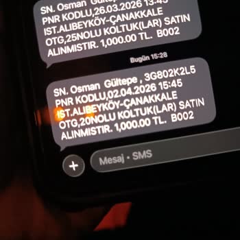 Truva Turizm'de Uzayan Yolculuk Ve Yetkisiz Yolcu Alımı