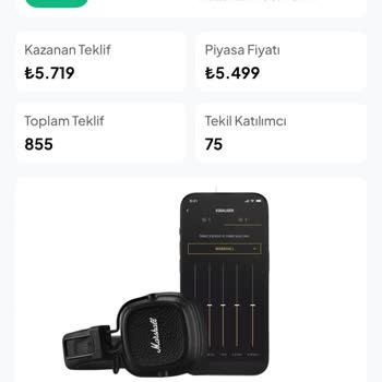 Muzayede.io Şeffaf Olmayan Açık Artırma Sistemi Ve Üyelik Ücreti İadesi Talebi