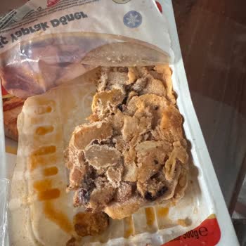 A101 Dönerşah Piliç Dönerinde Kalitesiz, Aşırı Yağlı Ve Yanık Tat İçin Ücret İadesi Talebi