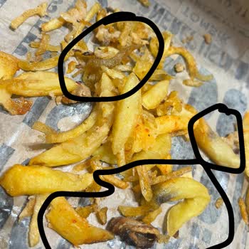 Usta Dönerci'de Çürük Patatesli Dürüm Ve Sağlık Riski