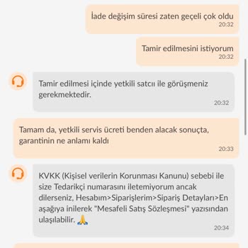 Garanti Süresinde Şişen Bataryalı Yenilenmiş Iphone 12 İçin Trendyol Sorumluluk Reddi
