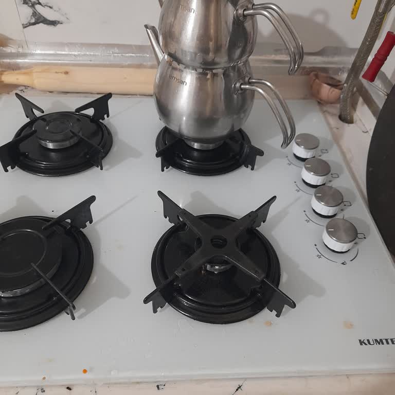 Kumtel Garanti Kapsamındaki Arızalı Ocak Gözüm İçin Yetkili Servis Yok