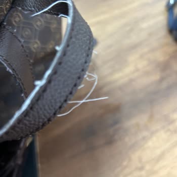 Yenilenmiş Çantam Tek Kullanımda Bozuldu, Ücretsiz Düzeltme İstiyorum