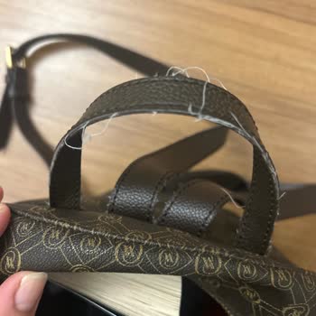 Yenilenmiş Çantam Tek Kullanımda Bozuldu, Ücretsiz Düzeltme İstiyorum