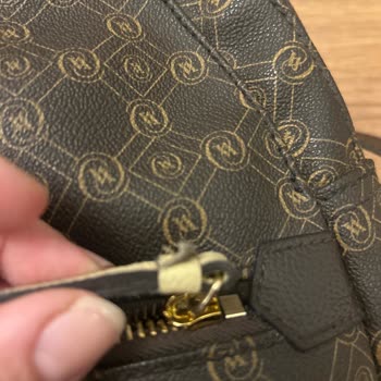 Yenilenmiş Çantam Tek Kullanımda Bozuldu, Ücretsiz Düzeltme İstiyorum