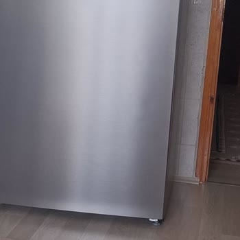 Göçük Ve Çiziklerle Gelen Buzdolabı İçin Değişim Talebi Reddedildi