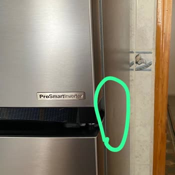 Göçük Ve Çiziklerle Gelen Buzdolabı İçin Değişim Talebi Reddedildi