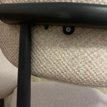 A101 Mağazasından Aldığım Masa Ve Sandalye Setinde Stabilite Sorunu