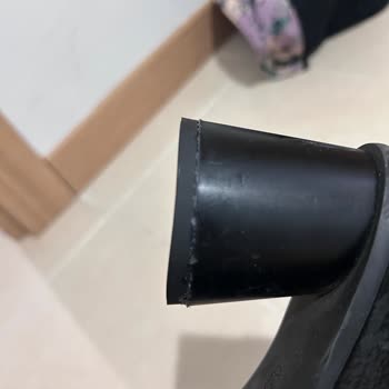 Kısa Sürede Altı Çıkan Botun Yüzeysel Tamiri Ve Garanti Reddi