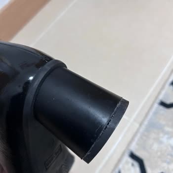 Kısa Sürede Altı Çıkan Botun Yüzeysel Tamiri Ve Garanti Reddi