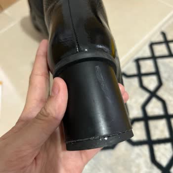 Kısa Sürede Altı Çıkan Botun Yüzeysel Tamiri Ve Garanti Reddi