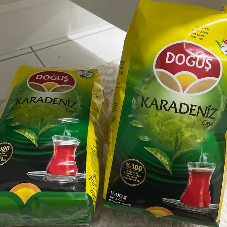 Bergamot Aroması Yok, Çay Acı Ve Kalitesiz: İade Talebi