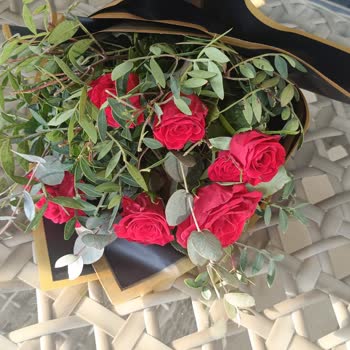 Solmuş Ve Görselden Farklı Çiçek Siparişinde İade Talebi