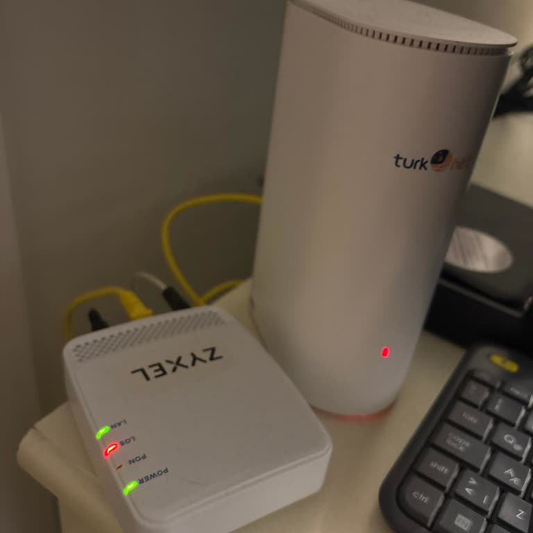 TürkNet Özgür Fiber Sürekli Kesintiler Ve Haksız Faturalama