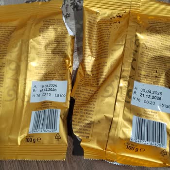 Tchibo Türk Kahvesi Köpük Oluşmaması Sorunu