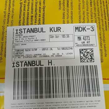 İdefix'ten Hatalı Kitap İadesi Sonrası 272 TL Geri Ödeme Yapılmaması