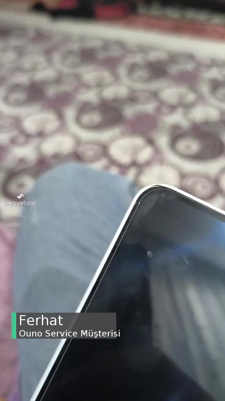 Ouno Service Hüsranı! videonun kapak resmi