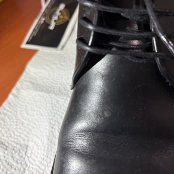 Üst Yüzeydeki Kabarcıklar Nedeniyle Ayıplı Ürün Değişimi Talebi