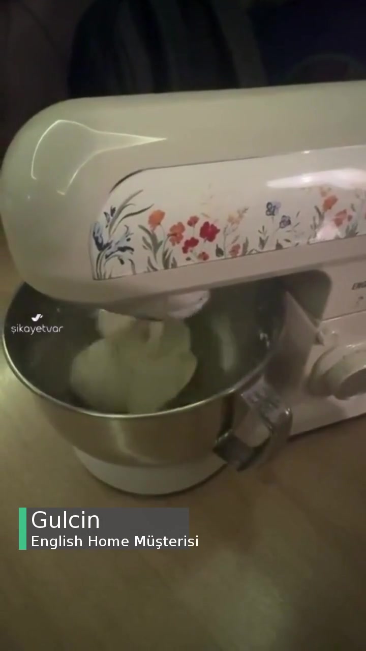 English Home Bozuk Ürünün 3 Aydır Ücret İadesini Yapmıyor videonun kapak resmi