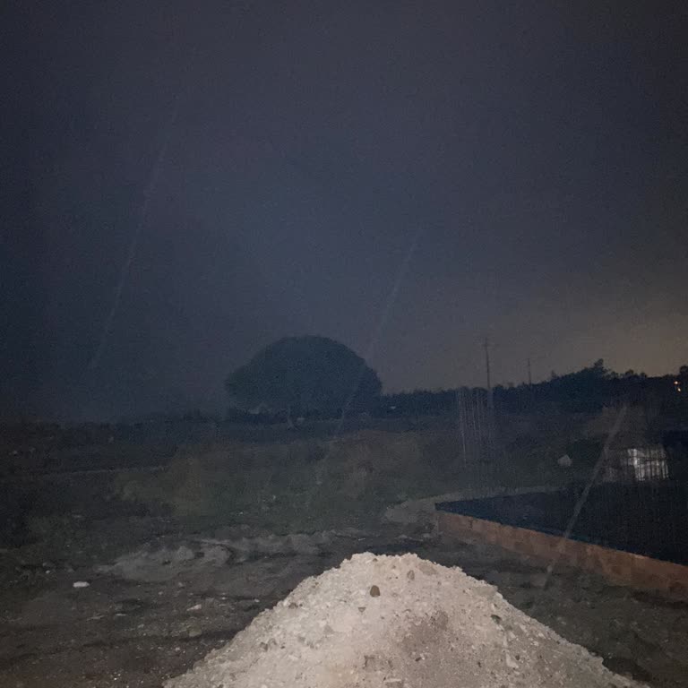 Sokak Lambalarının Sürekli Kapanması Ve Kesintili Elektrik