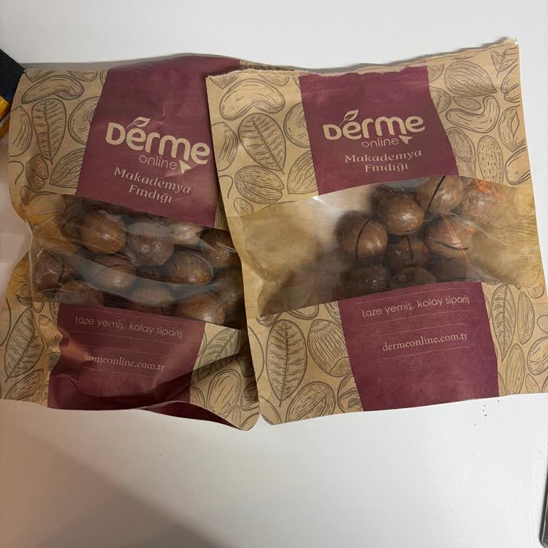 Derme Online Makademya Fındığında Tavuk Bulyon Kokusu Ve Müşteri Hizmetleri Yanıt Vermedi