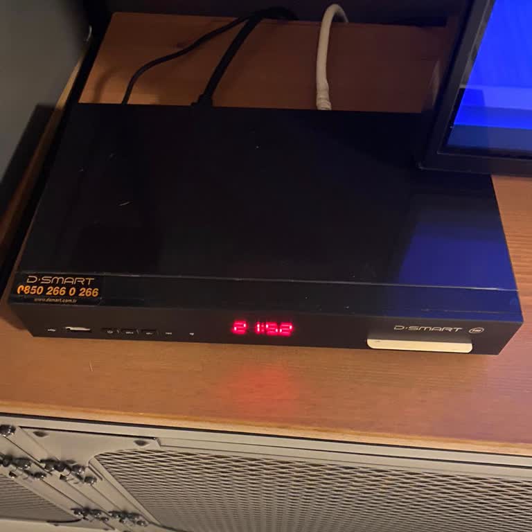 DSmart’ta 10 Gün Süren TV Kesintisi Ve 790 TL Ücretli Servis Sorunu