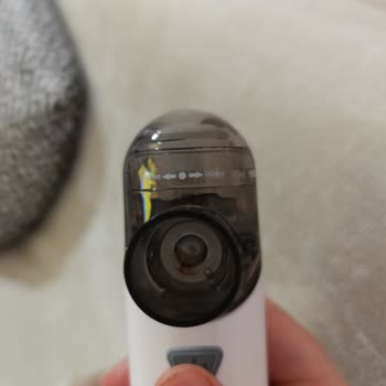 Nebulizatör Paslı Akıntısı Ve Sağlık Riski