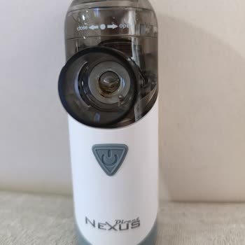 Nebulizatör Paslı Akıntısı Ve Sağlık Riski