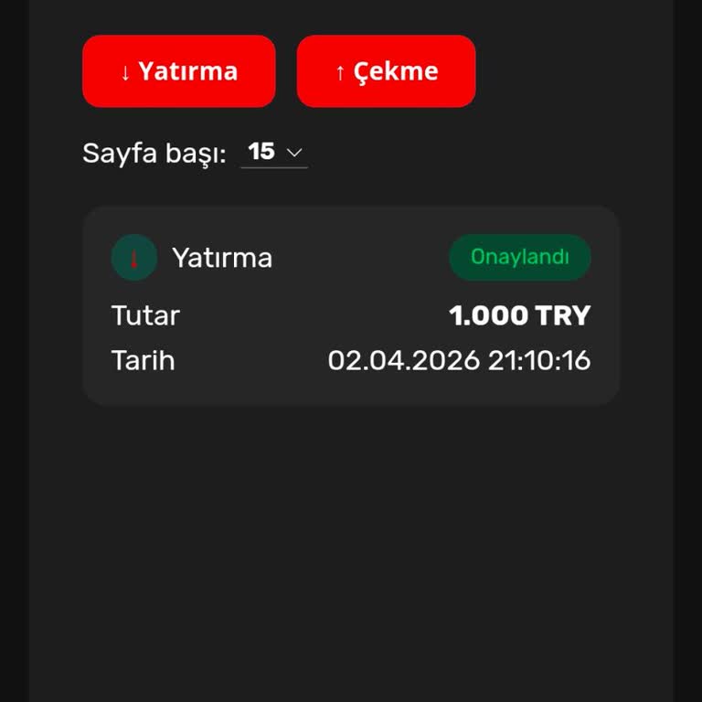 Betent'te 5.000 TL Ödeme Gecikmesi Ve Hesabım Engellendi