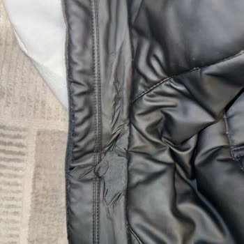 LCW Montunda Deri Kısımlarda Hızlı Dökülme Ve İade Talebi