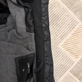 LCW Montunda Deri Kısımlarda Hızlı Dökülme Ve İade Talebi