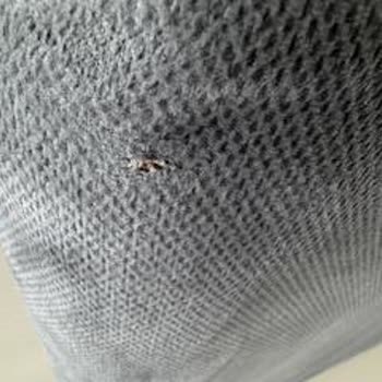 Enza Home'dan Defolu Koltuk Teslimatı, İade Ve Değişim Talebi