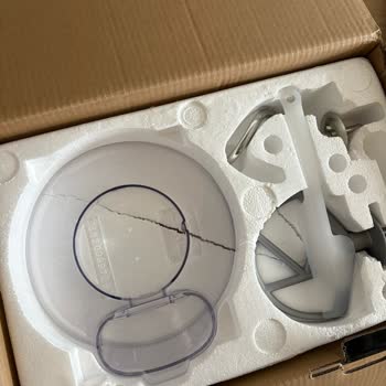 Açılmış Ve Çizikli Mutfak Şefi Ürünüm İçin İade Talebi Reddedildi