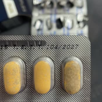 Ürünün Üzerindeki Benekli Lekeler Güvenlik Şüphesi Oluşturuyor