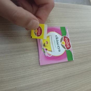 Aynı Kutuda Üç Boş Çay Poşeti Çıktı, Güvenilirlik Sorunu