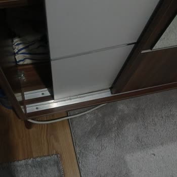 Nadide Mobilya'dan Aldığım Gardıropta Tekrarlayan Kapak Sorunu Ve Ücretsiz Değişim Talebi