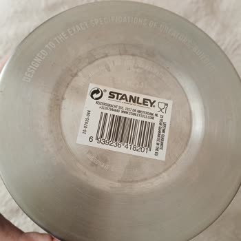 Stanley Termosun Isı Tutmaması Ve Garanti İhmali