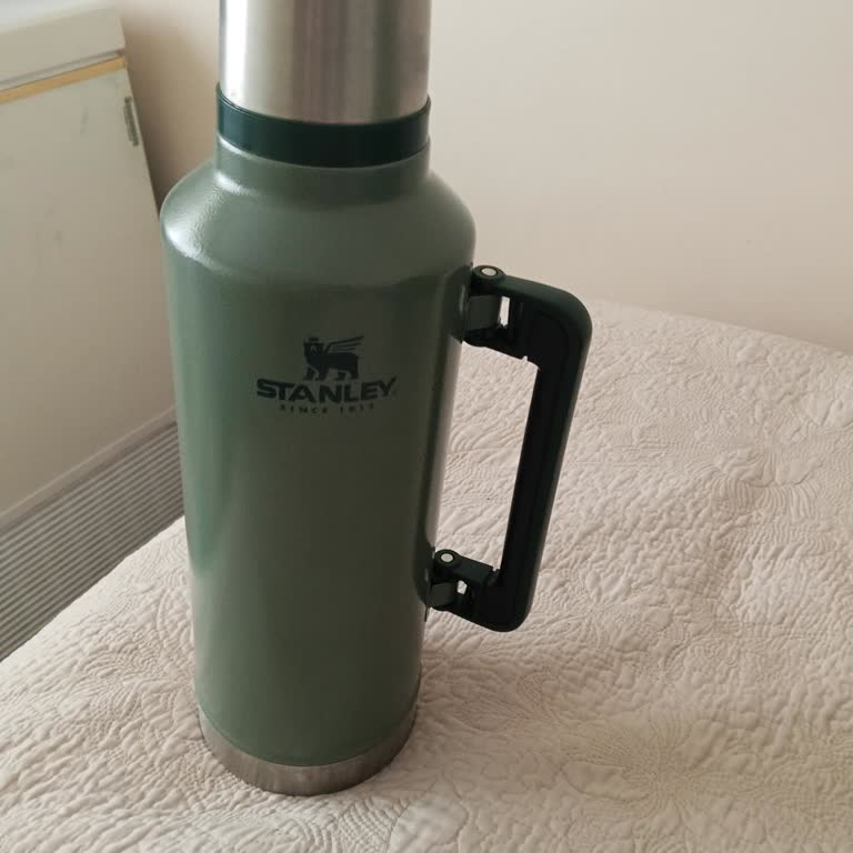 Stanley Termosun Isı Tutmaması Ve Garanti İhmali