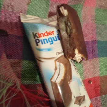 Manisa Turgutlu Carrefour’da Küflü Kinder Pingui Sağlık Riski