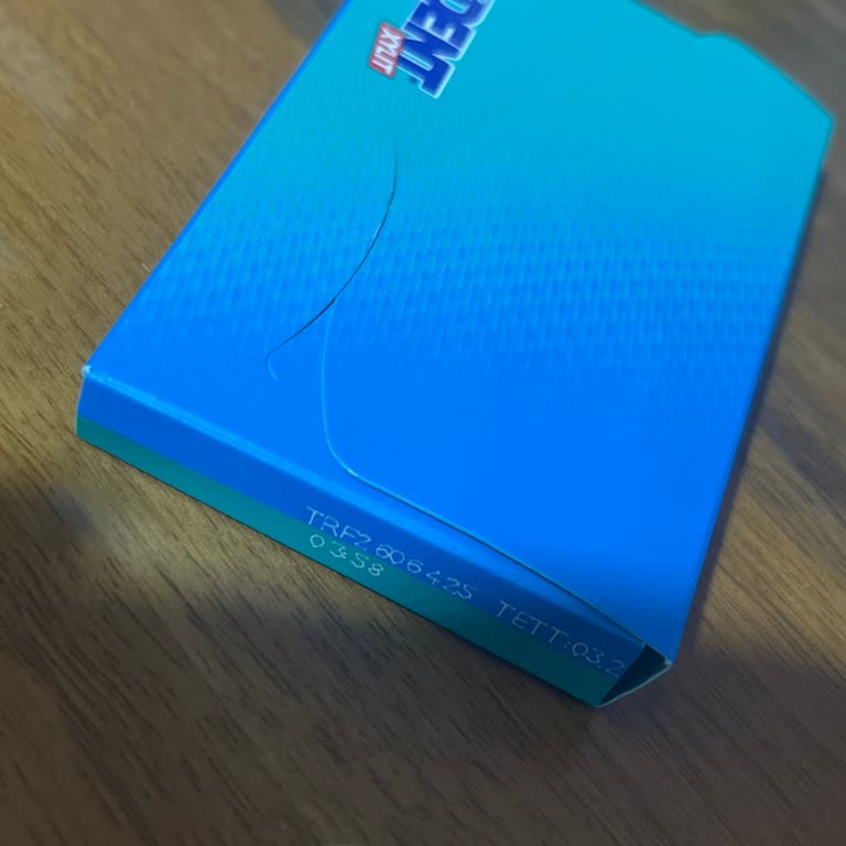 Vivident Ürünün Son Kullanma Tarihi Etiketindeki Yanlışlık