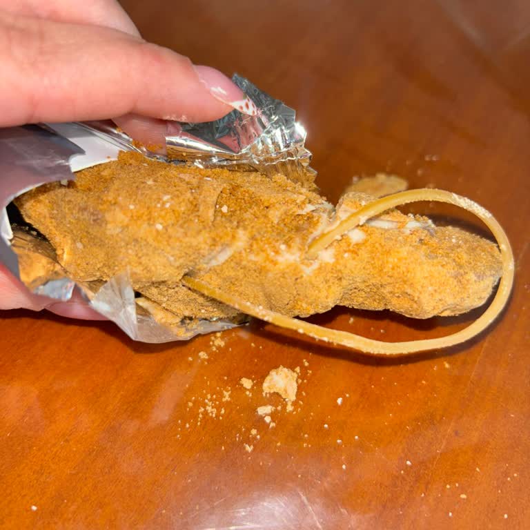 A101 Şekerci Mustafa Çikolatasında Paket Lastiği Çıktı