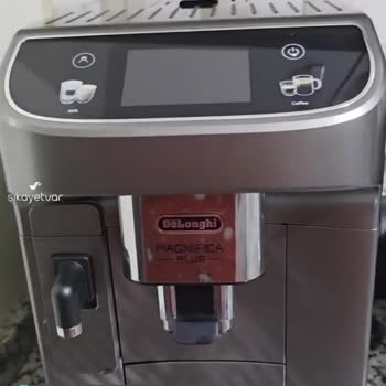 Delonghi Kendi Kendine Veda Edip Kapanıyor Bazen de Açılıyor, Cin Kaçmış İçine!