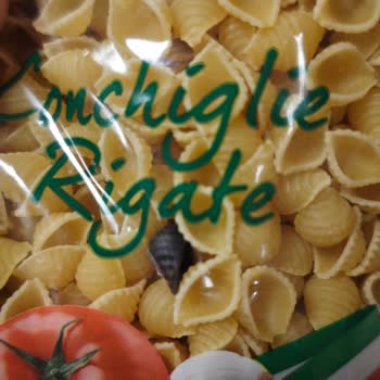 Pastavilla Mini Midye Makarna Ürününde Siyah Parçalar Görülmesi Ve Güven Sorunu