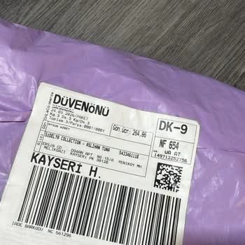 Kargo Takip Kodu Yok, Ürün Gelmedi Ve İade Cevabı Alınamıyor