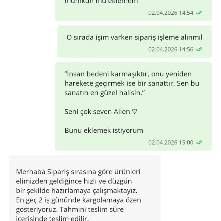 Satıcı İletişimsizliği Ve Kargolama Bahaneleri Nedeniyle Sipariş İptali Ve İade Talebi