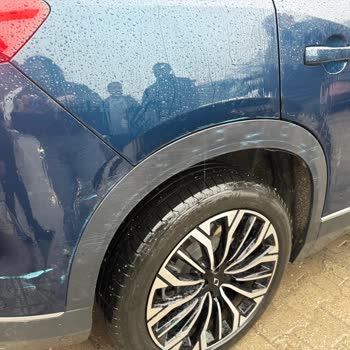Araçta Çizik Ve Dalgalanma Nedeniyle Bosch Car Service Gebze Şubesi İhmali Ve Resmi Özür Talebi