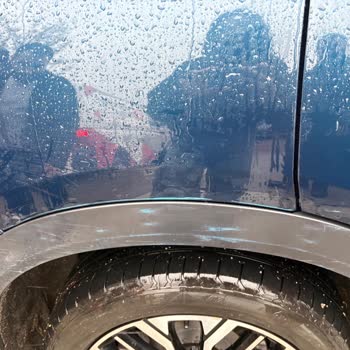 Araçta Çizik Ve Dalgalanma Nedeniyle Bosch Car Service Gebze Şubesi İhmali Ve Resmi Özür Talebi