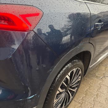 Araçta Çizik Ve Dalgalanma Nedeniyle Bosch Car Service Gebze Şubesi İhmali Ve Resmi Özür Talebi